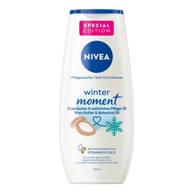Żel pod prysznic Shea Butter
