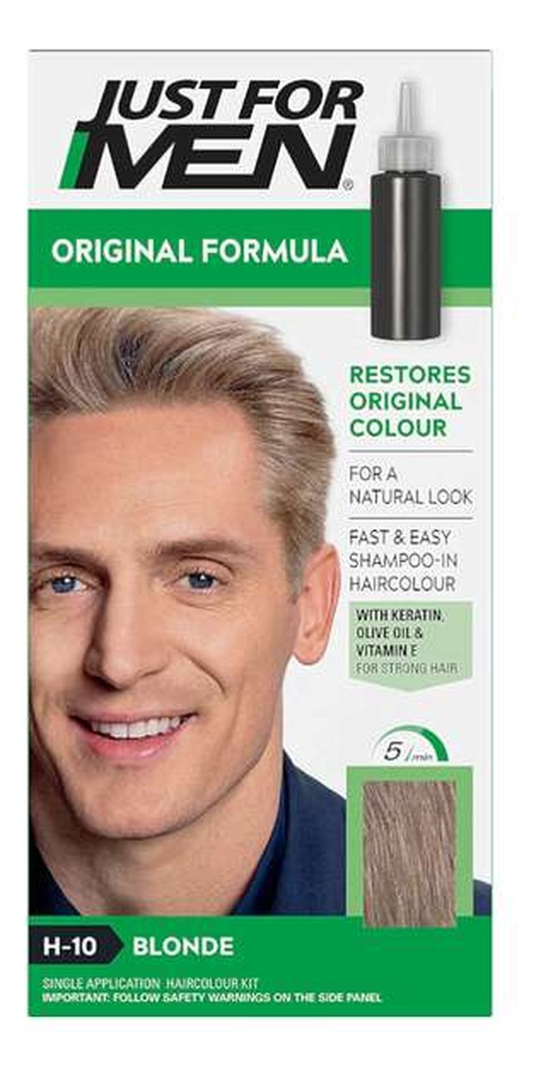 Szampon koloryzujący do włosów