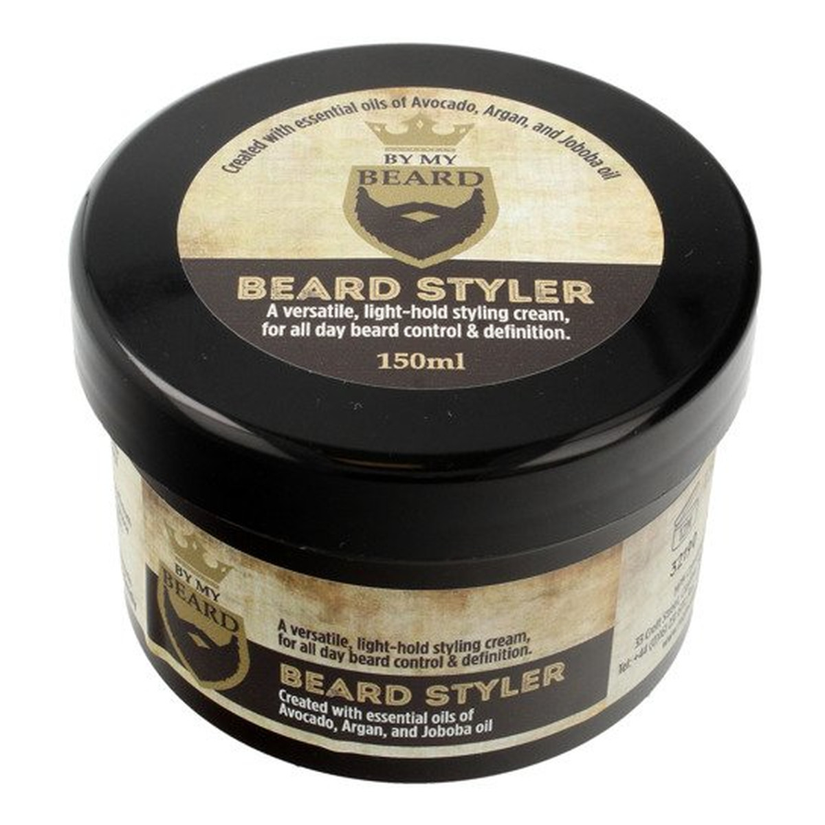 By My Beard Balsam-krem do stylizacji brody 150ml