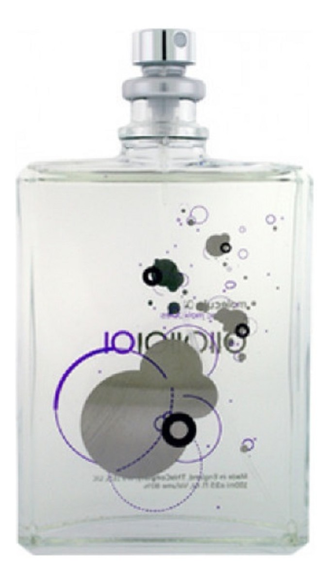 01 Unisex woda toaletowa spray Tester