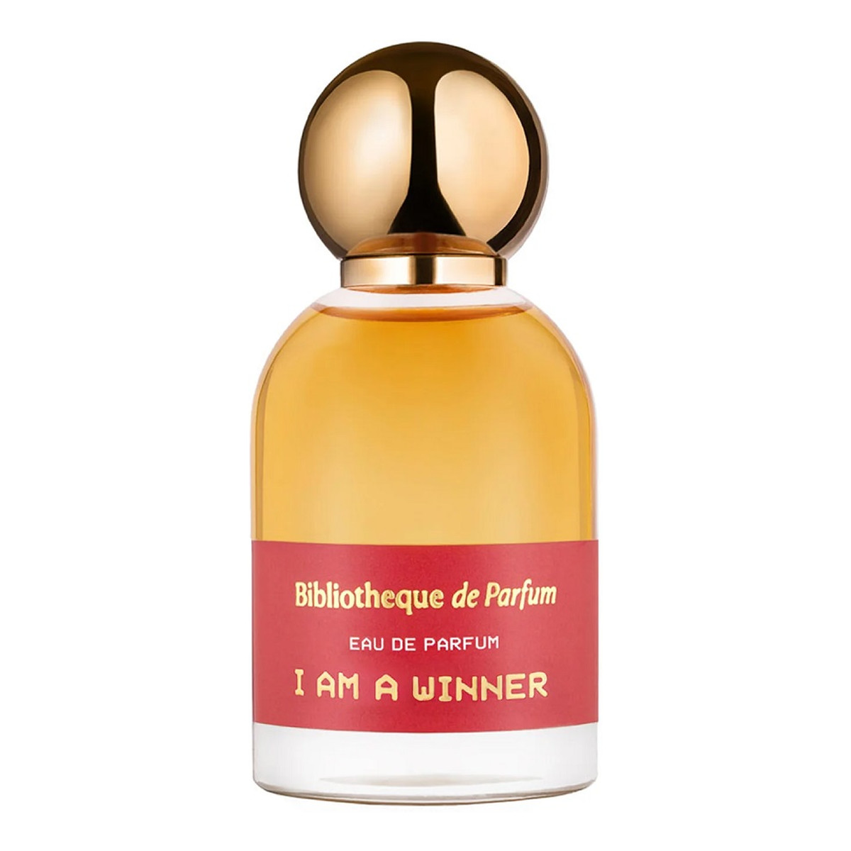 Bibliotheque de Parfum I Am a Winner Woda perfumowana spray 50ml