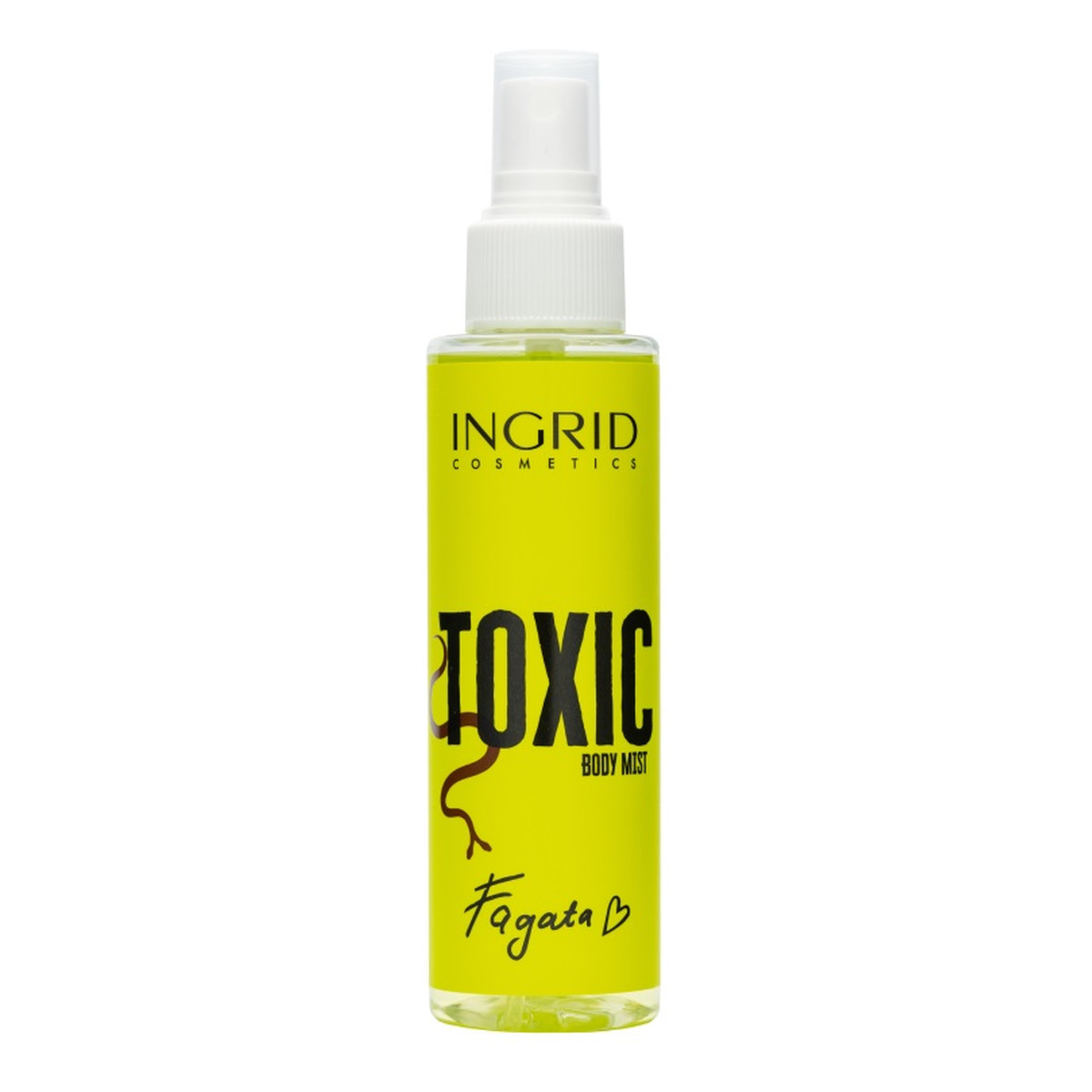 Ingrid Toxic By Fagata Toxic Mgiełka do ciała 125ml