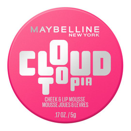 matowy róż do policzków i ust