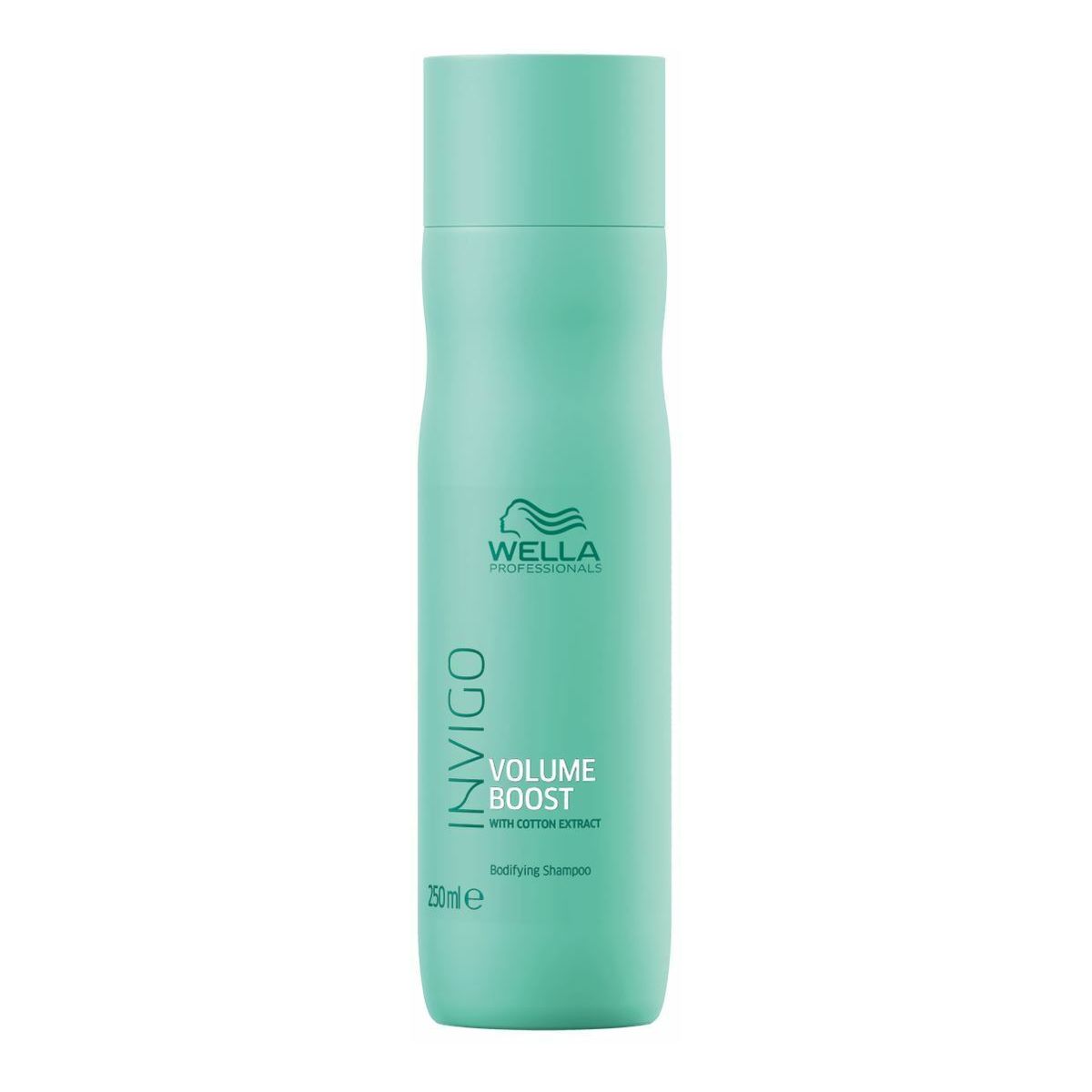 Wella Professionals Invigo volume boost bodifying shampoo szampon zwiększający objętość włosów 250ml
