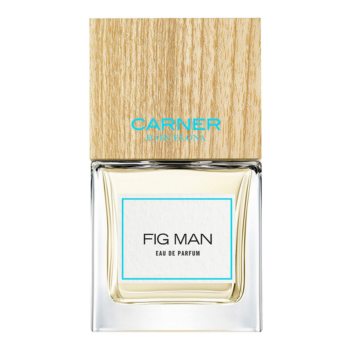 Carner Barcelona Fig Man Woda perfumowana spray-produkt bez opakowania 100ml