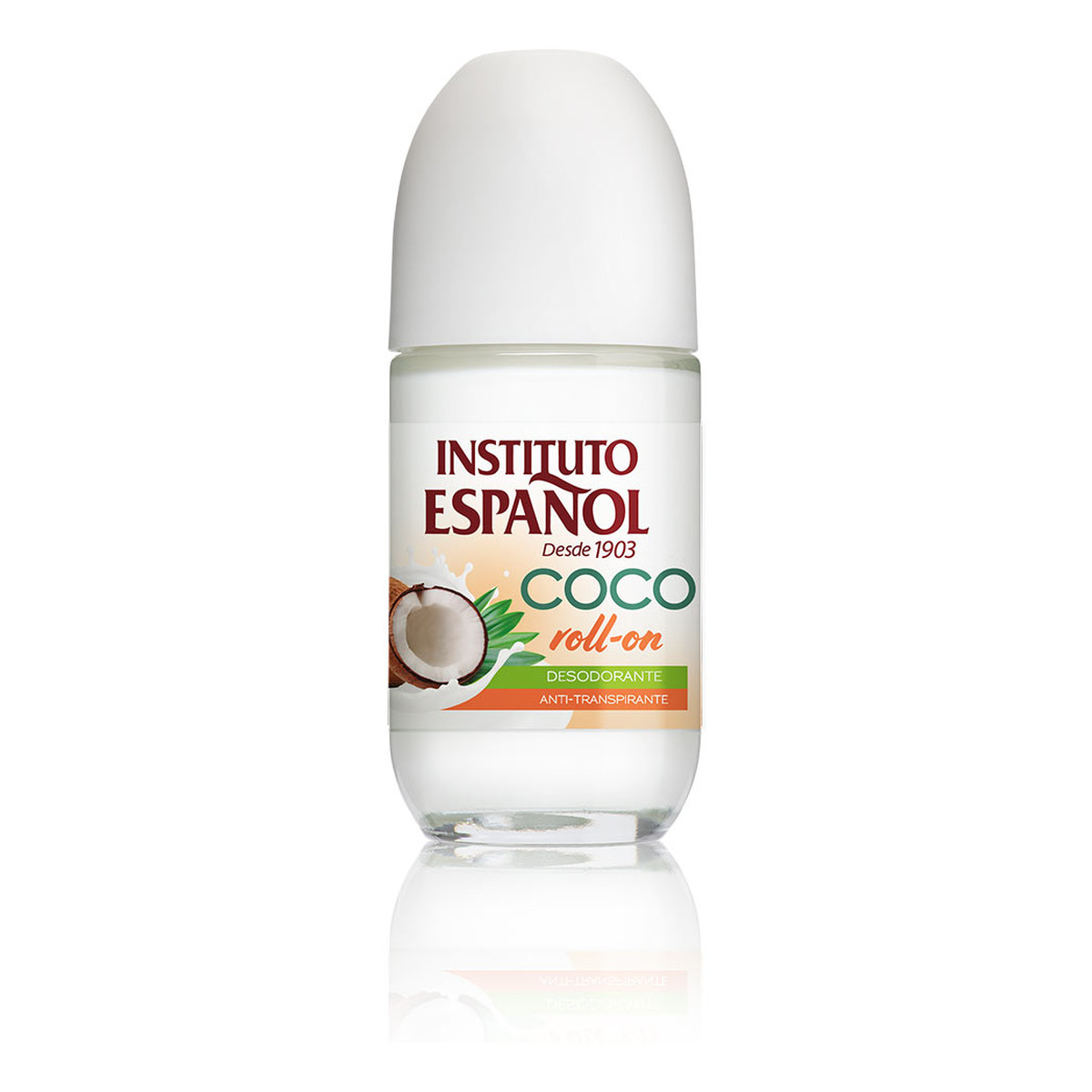 Instituto Espanol Coco Dezodorant w kulce 75ml