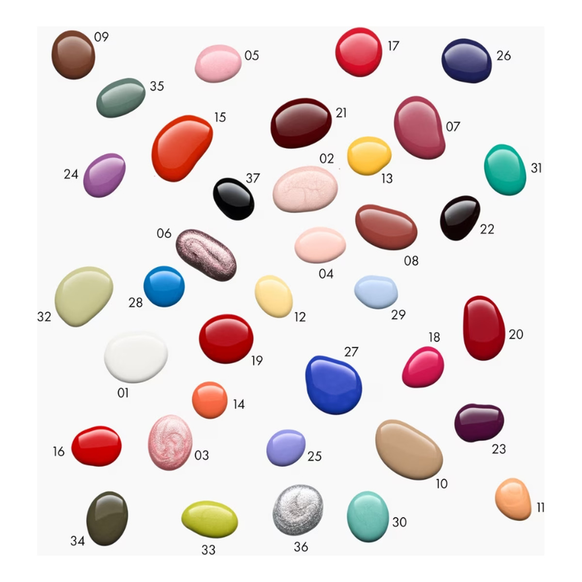 Catrice GEL AFFAIR Lakier do paznokci