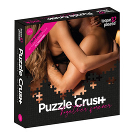 Puzzle crush together forever puzzle erotyczne dla par 200 puzzli