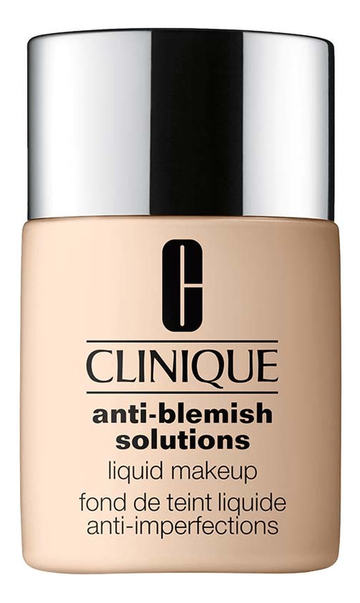 Liquid Makeup Fluid do cery problematycznej