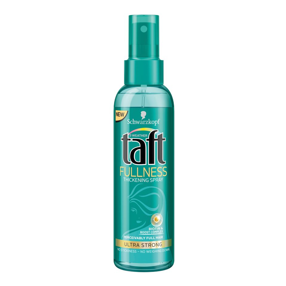 Taft Fullness Spray do włosów zwiększający objętość 150ml