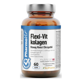 Flexi-Vit Kolagen suplement diety 60 kapsułek