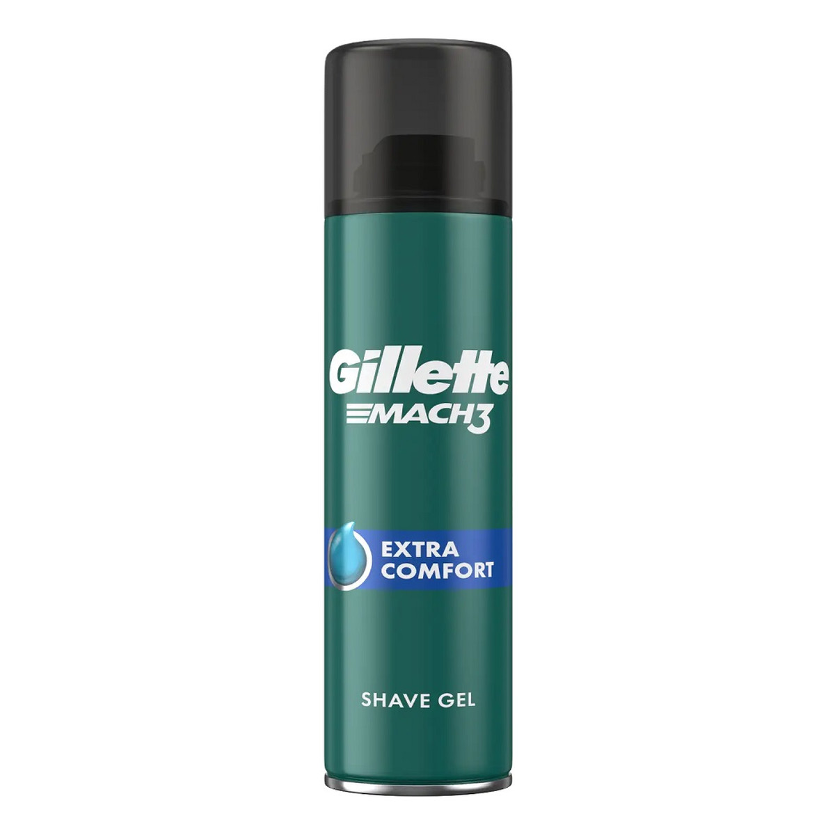 Gillette Mach3 Extra Comfort żel do golenia 200ml