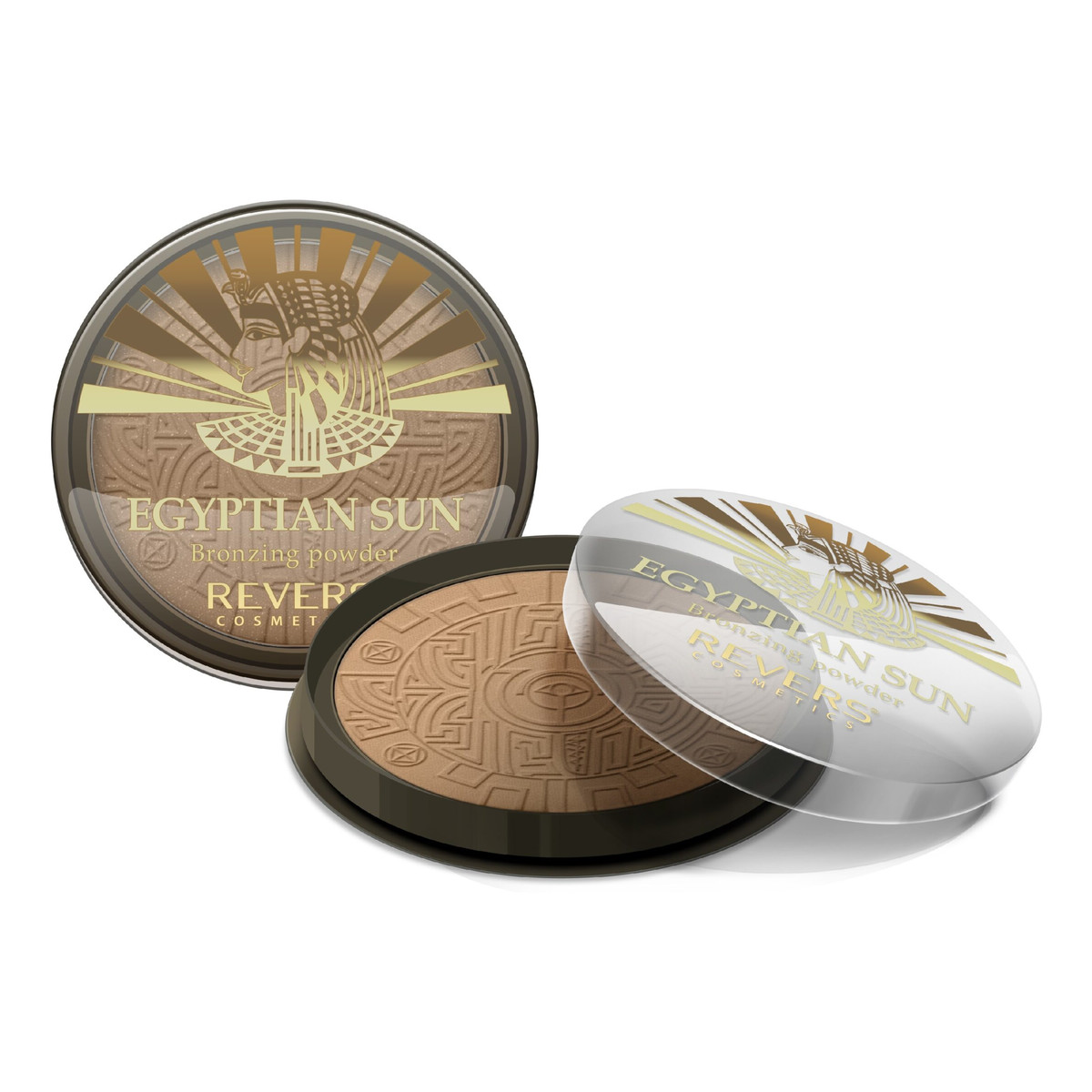 Revers Egyptian Sun Puder Brązujący 7g