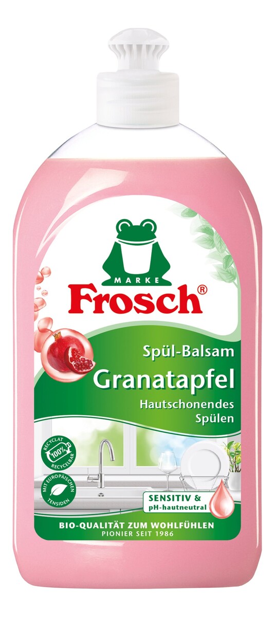 Balsam do mycia naczyń