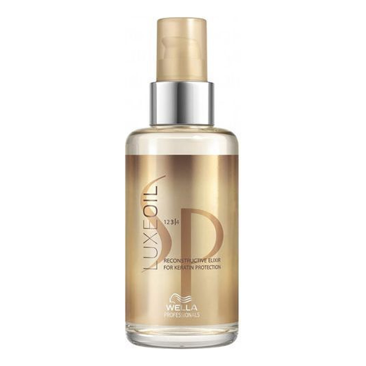 Wella SP Luxe Oil Reconstructive Elixir Olejek do włosów 100ml
