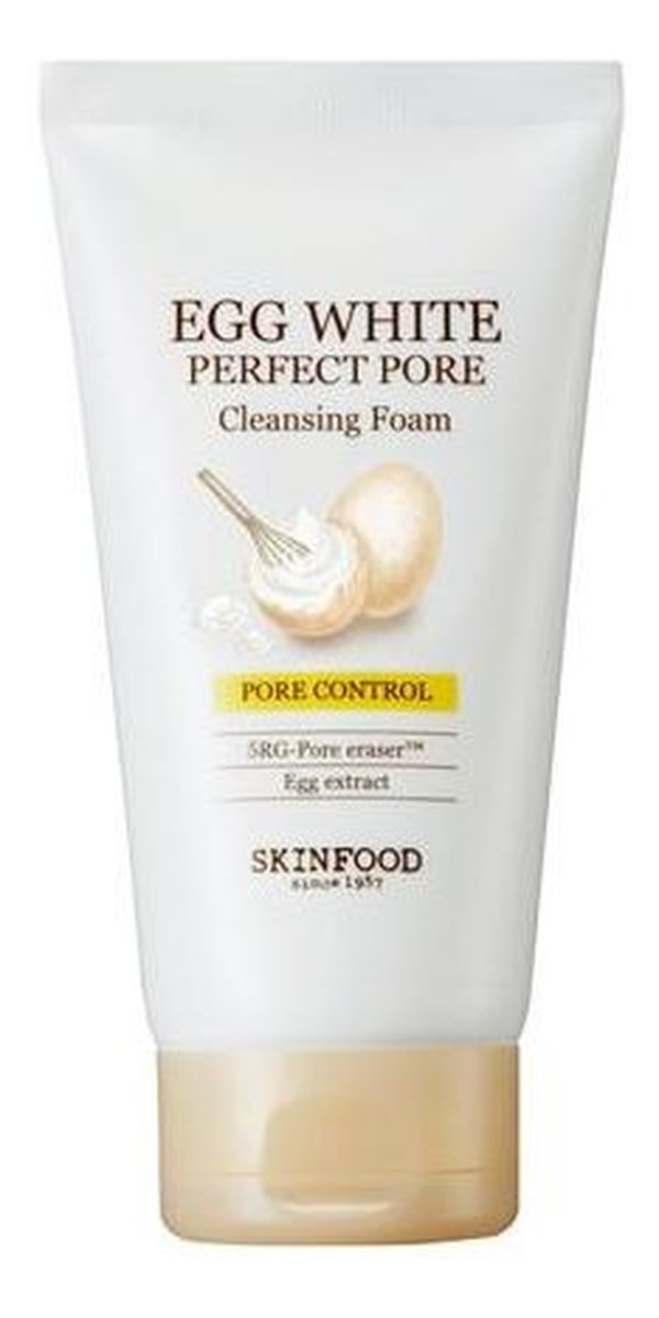 Perfect Pore Cleansing Foam pianka oczyszczająca z jajkiem