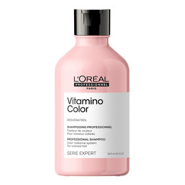 Serie expert vitamino color shampoo szampon do włosów koloryzowanych