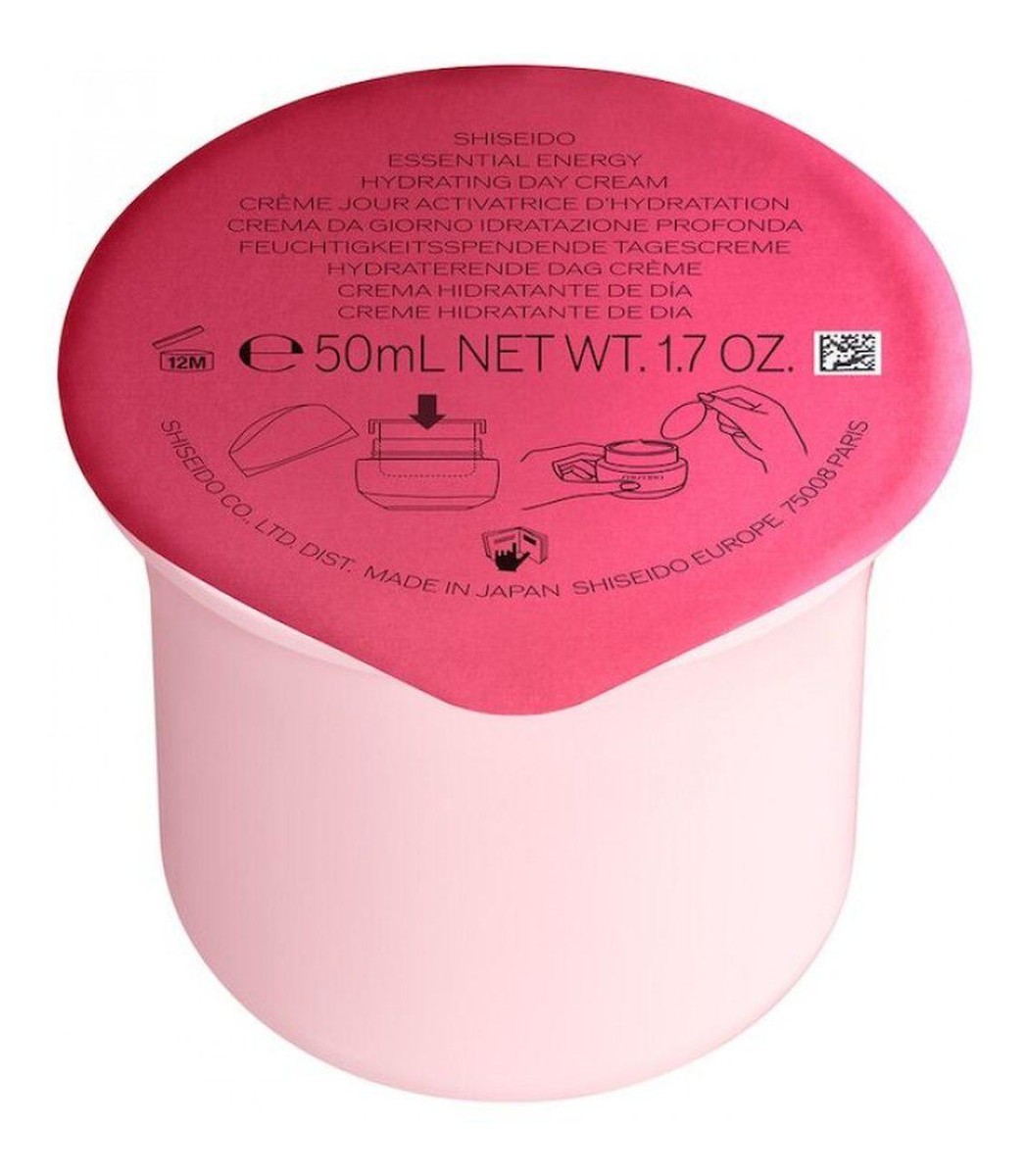 Krem nawilżający z filtrem na dzień