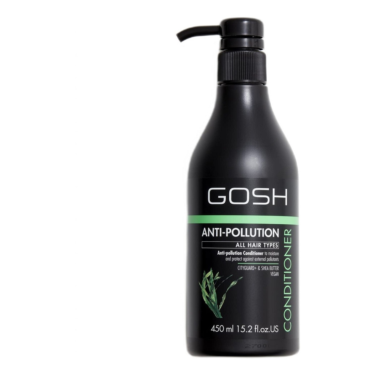 Gosh Anti-pollution odżywka do włosów 450ml