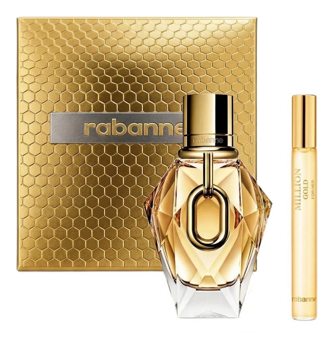 zestaw woda perfumowana spray 90ml + woda perfumowana spray 20ml