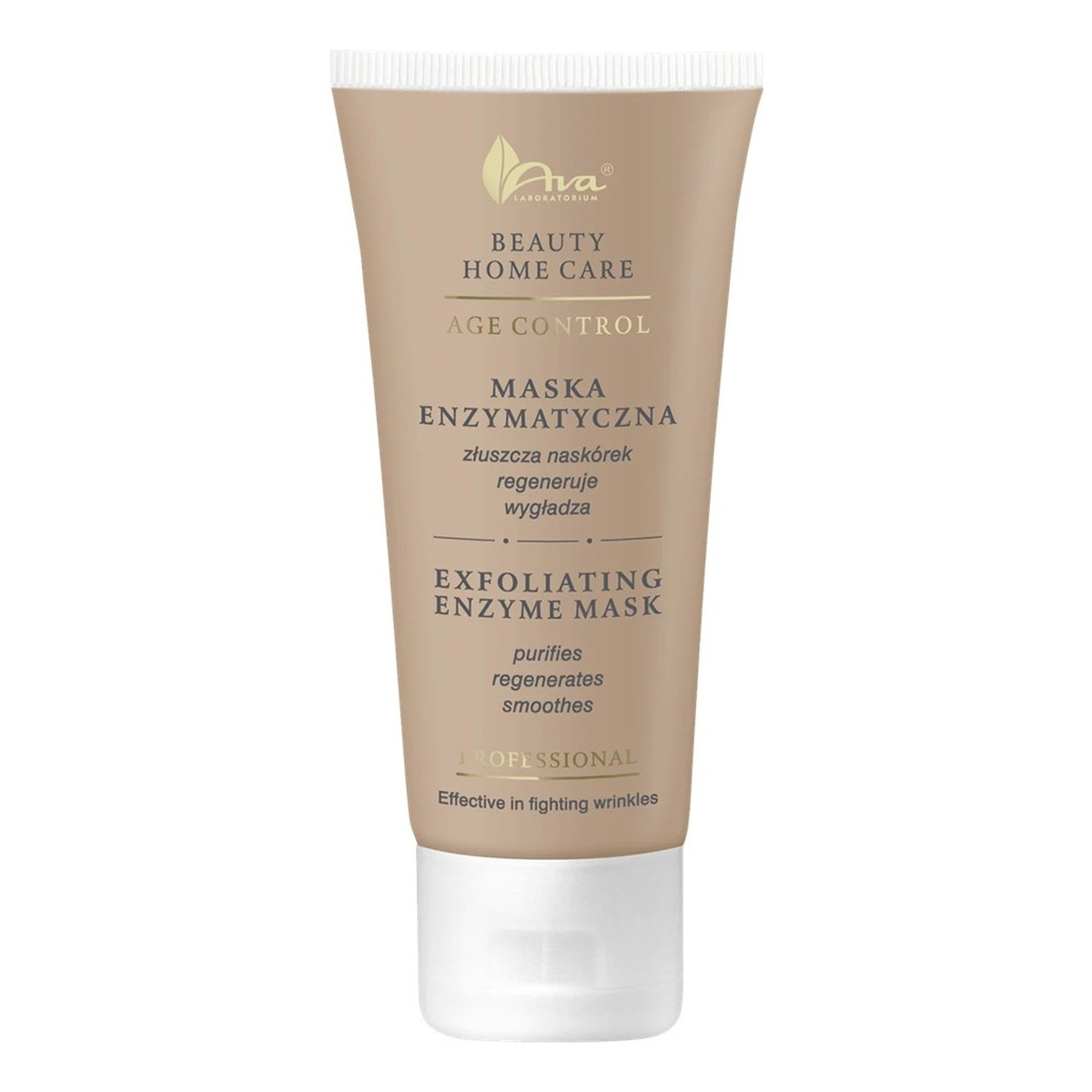 Ava Laboratorium Beauty home care age control maska enzymatyczna 100ml
