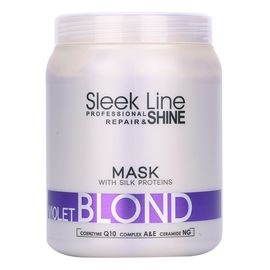 Violet Blond Maska Do Włosów