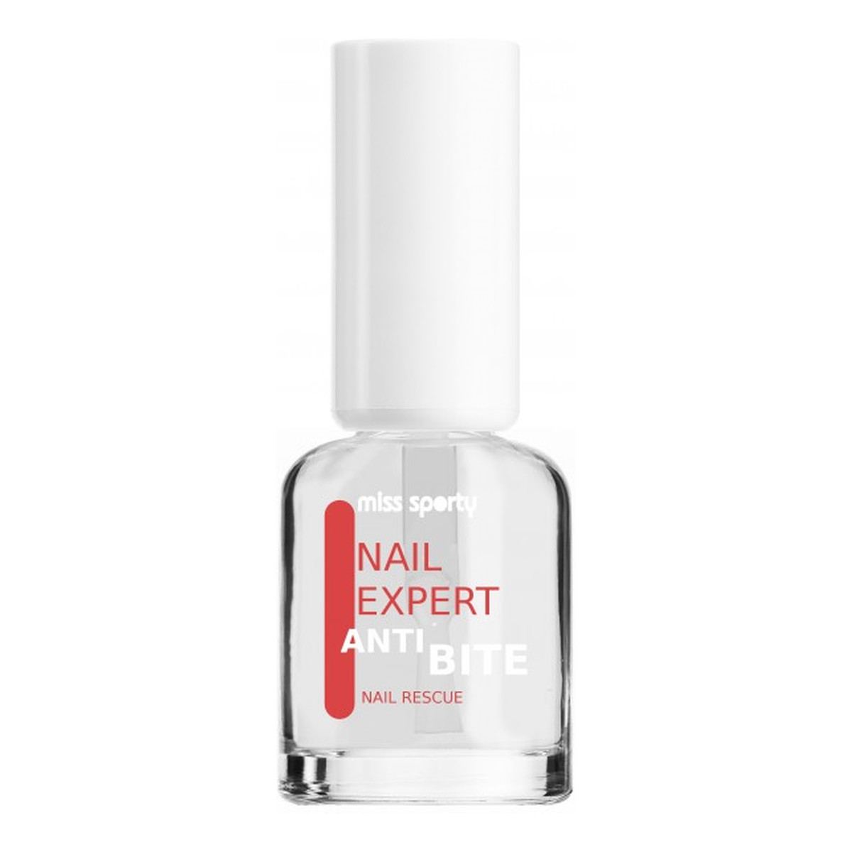 Miss Sporty Anti Bite Nail Expert Odżywka Przeciw Obgryzaniu Paznokci 8ml