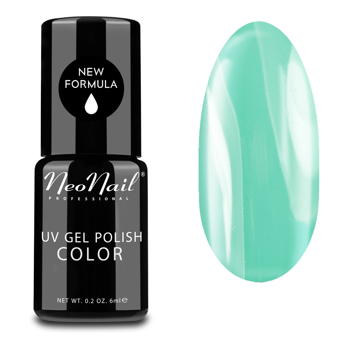 NeoNail Candy Girl Lakier Hybrydowy UV 6ml