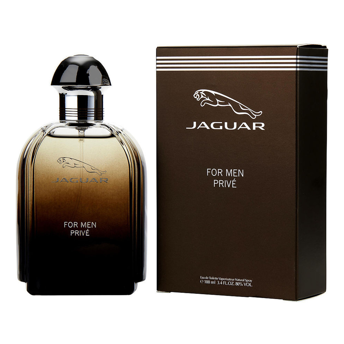 Jaguar For Men Prive Woda toaletowa spray 100ml