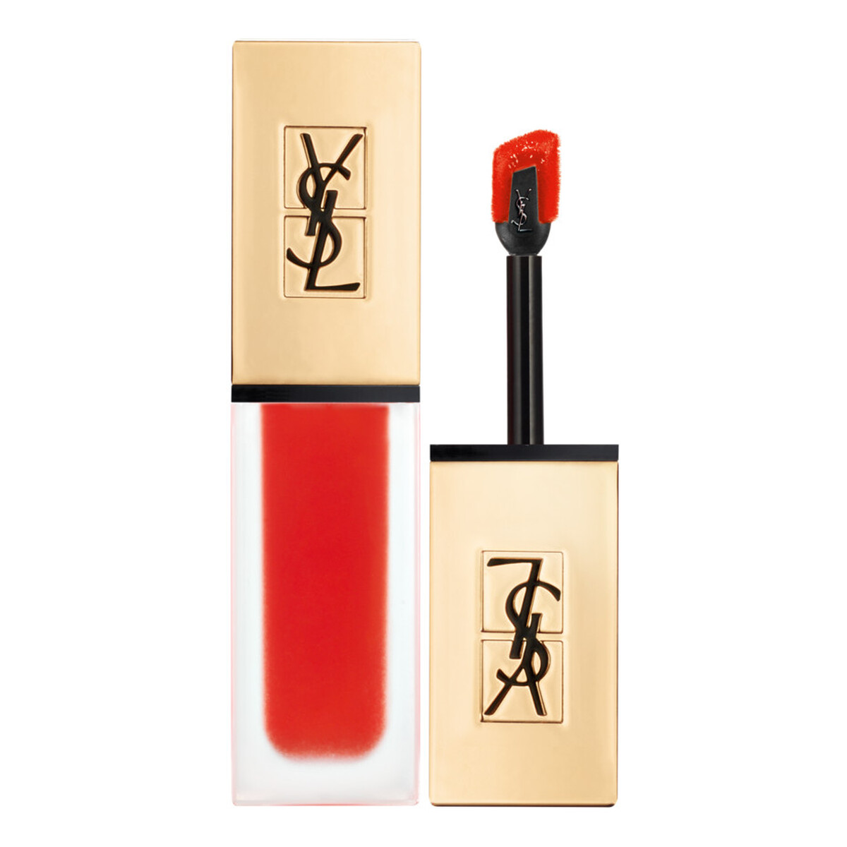 Yves Saint Laurent Tatouage Couture Lip Matte Stain matowa pomadka w plynie 6ml