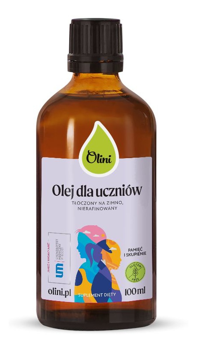 Olej dla uczniów