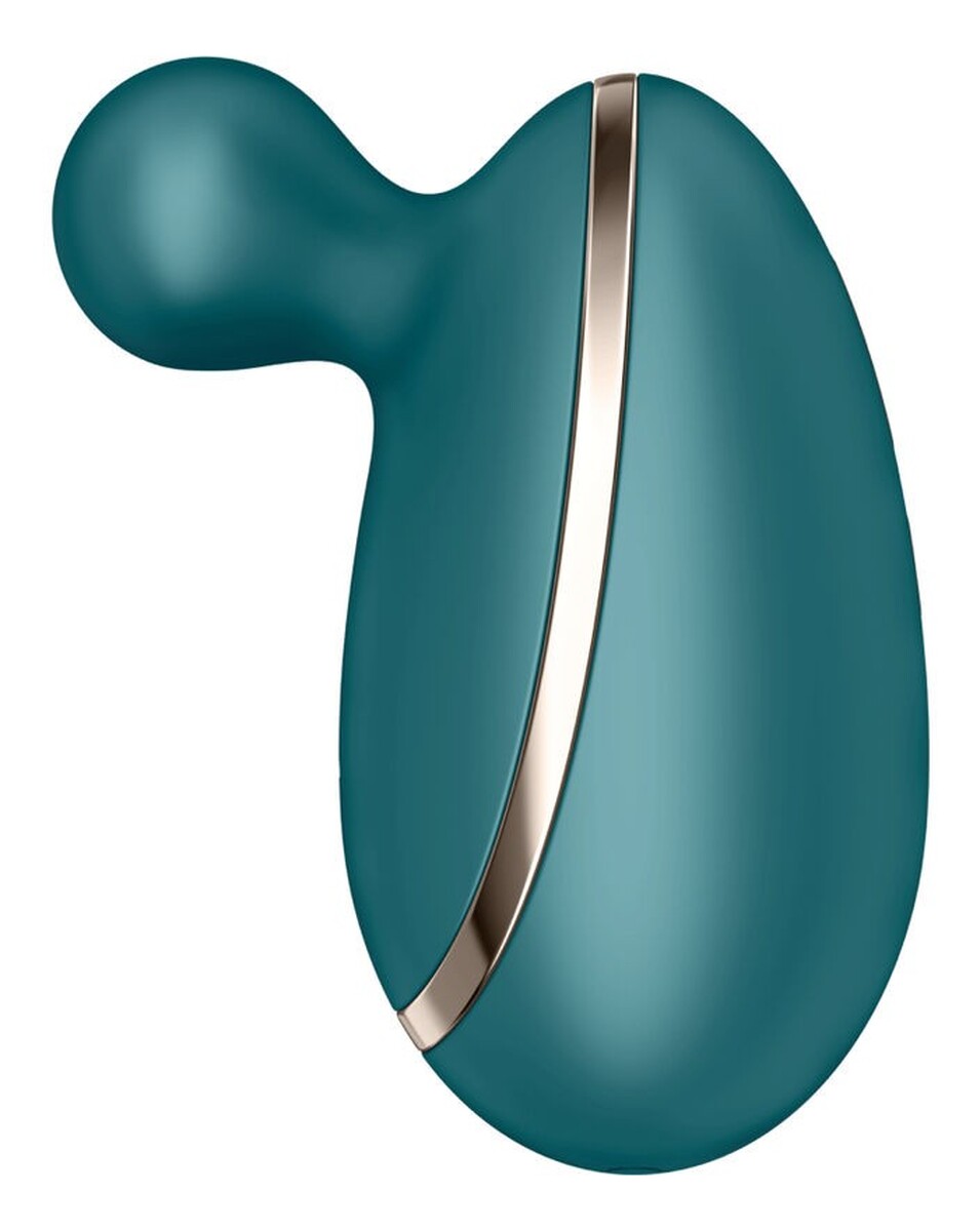 Spot On 1 Lay-On Vibrator Wibrator Green