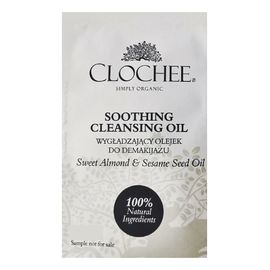 Soothing Cleansing Oil wygładzający olejek do demakijażu Sweet Almong & Sesame Seed Oil próbka Nieaktualne zdjęcie