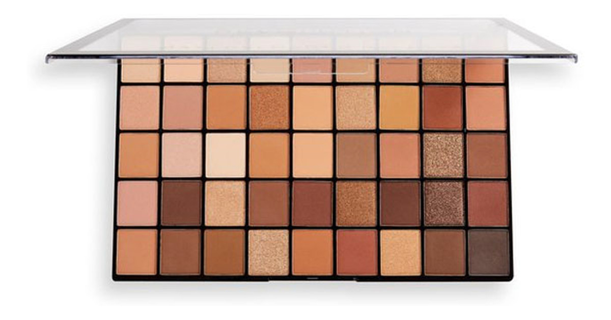 Maxi Reolad Palette Ultimate Nu Paleta 45 cieni do powiek