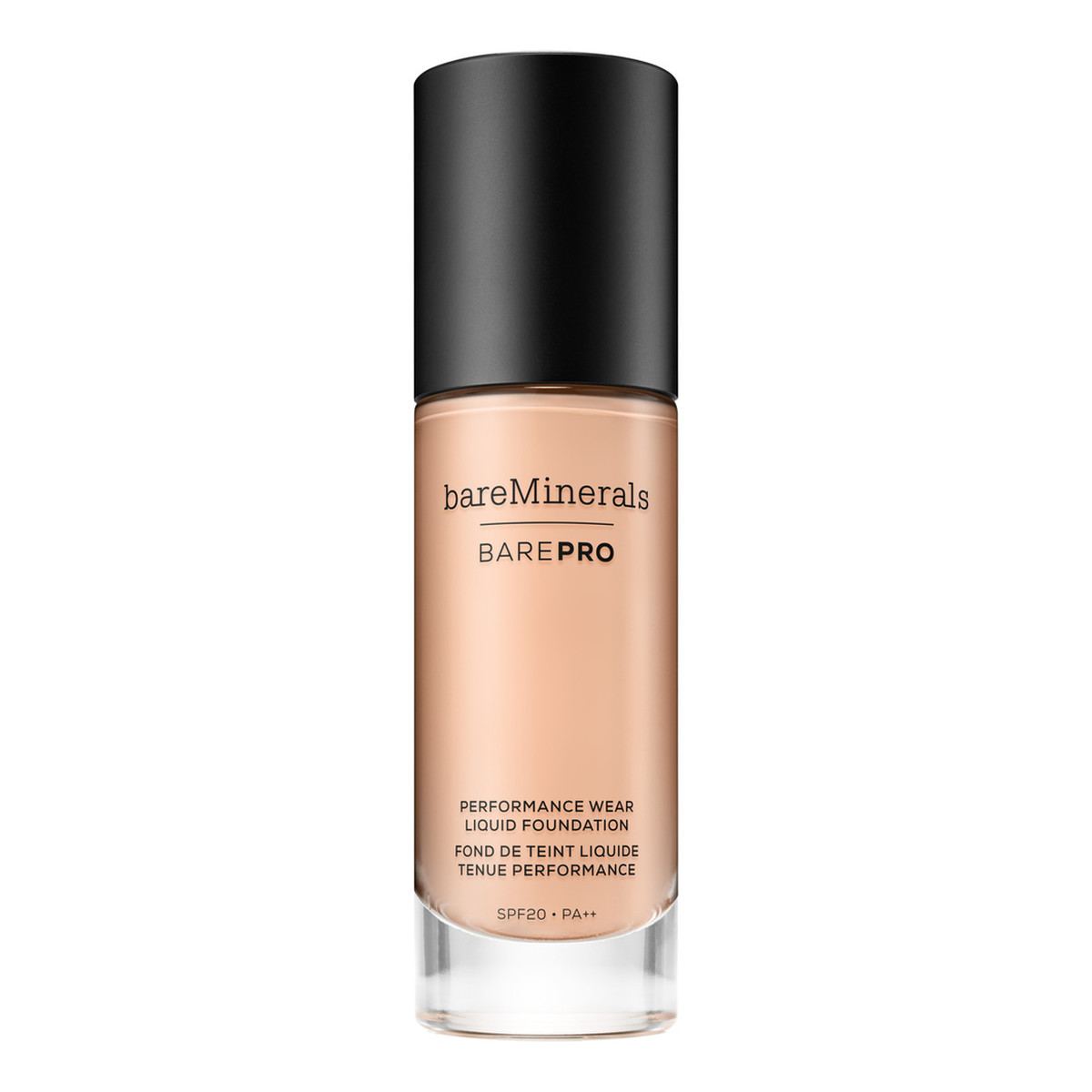 bareMinerals BarePro Performance Wear Liquid Foundation SPF20 podkład w płynie 30ml