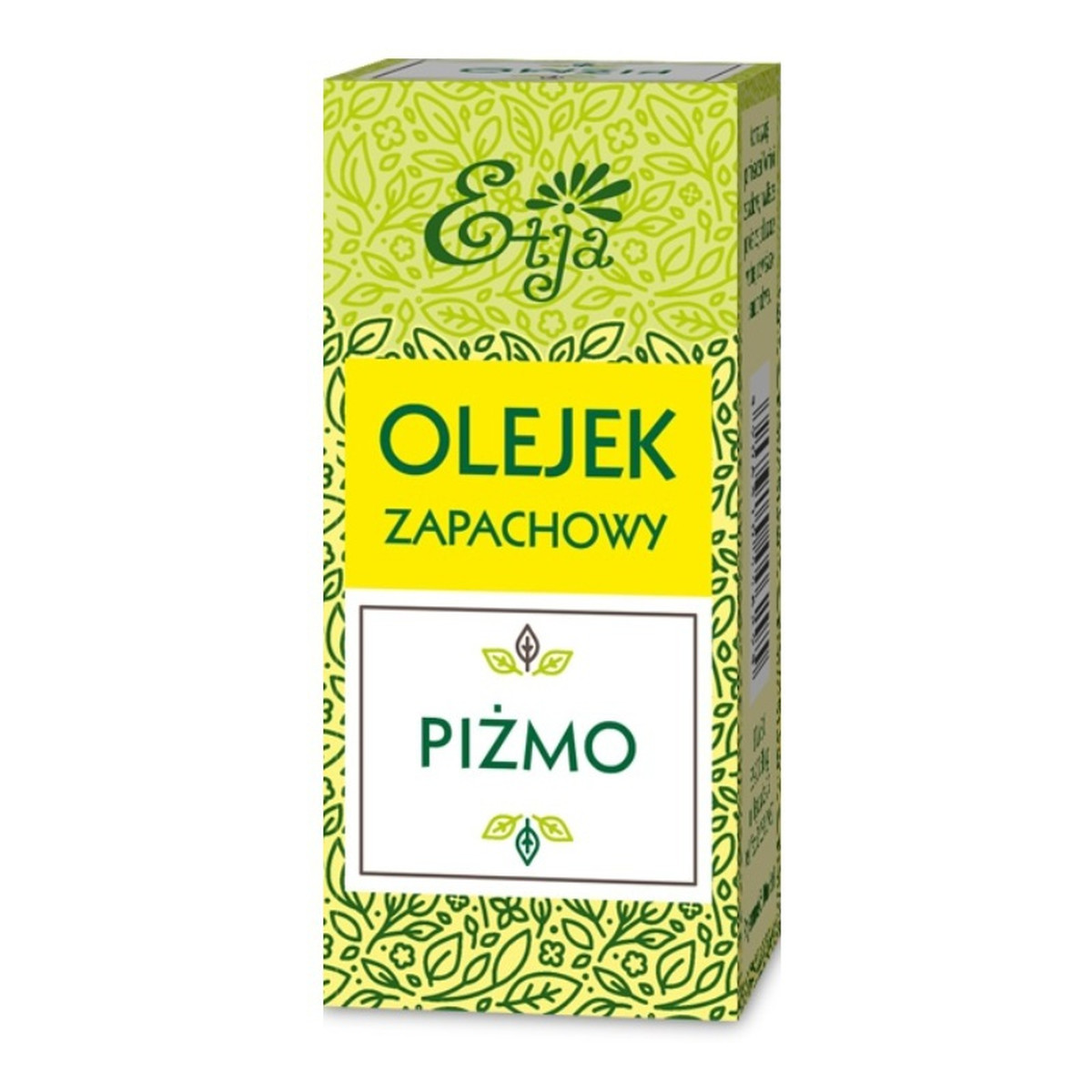 Etja Olejek zapachowy piżmo 10ml