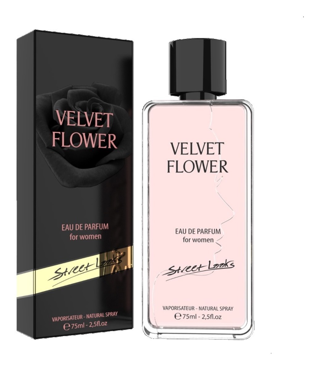 Woda perfumowana spray