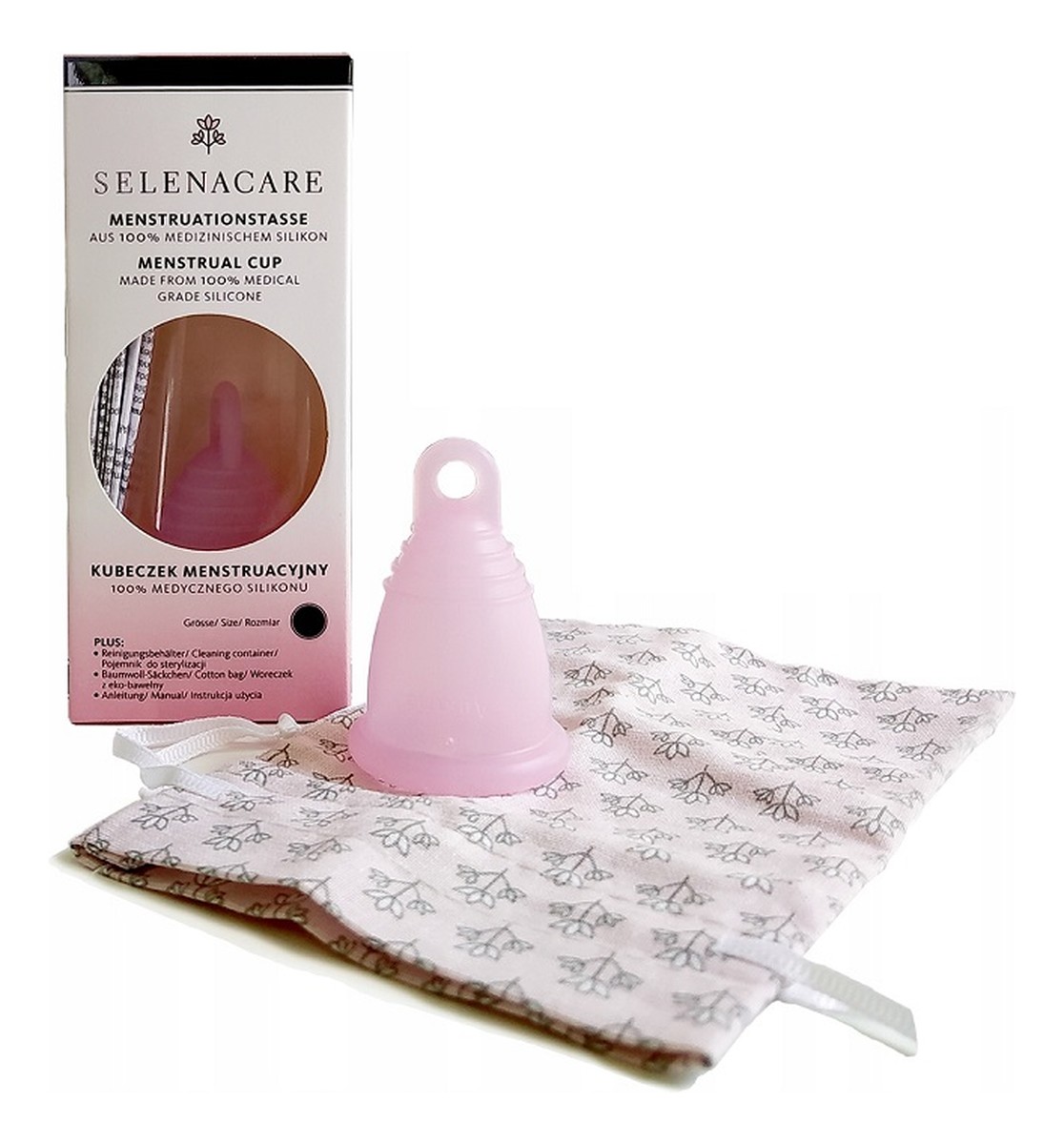 Kubeczek menstruacyjny L
