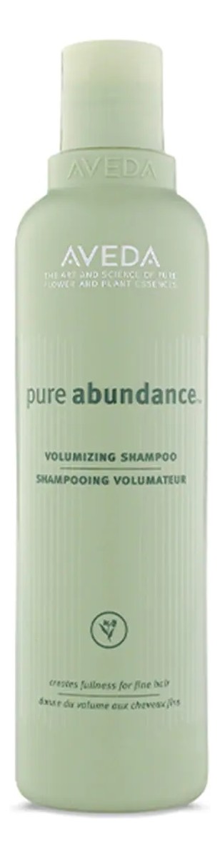 Pure abundance volumizing shampoo szampon do włosów osłabionych