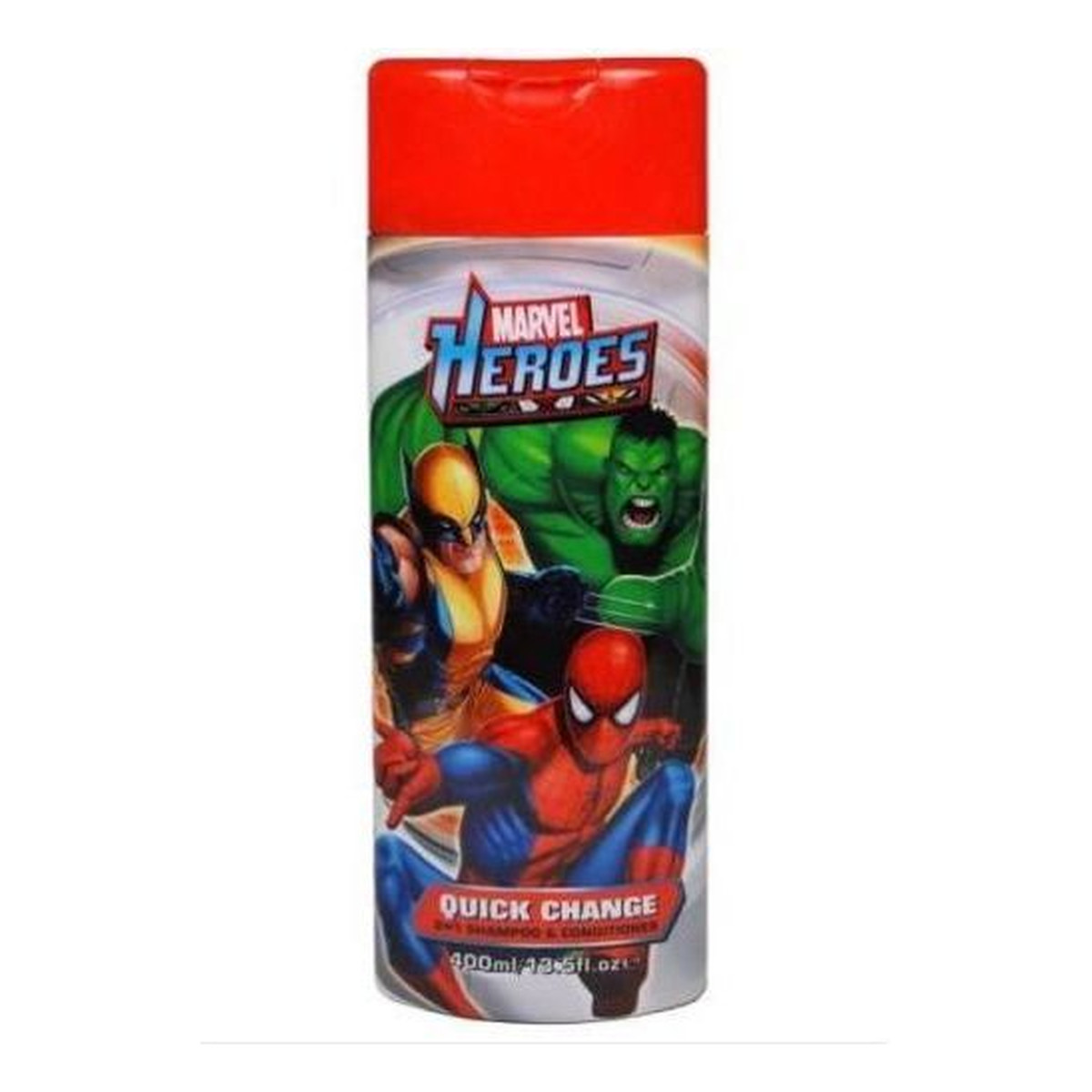 Corsair Marvel Heroes szampon i odżywka 2w1 400ml