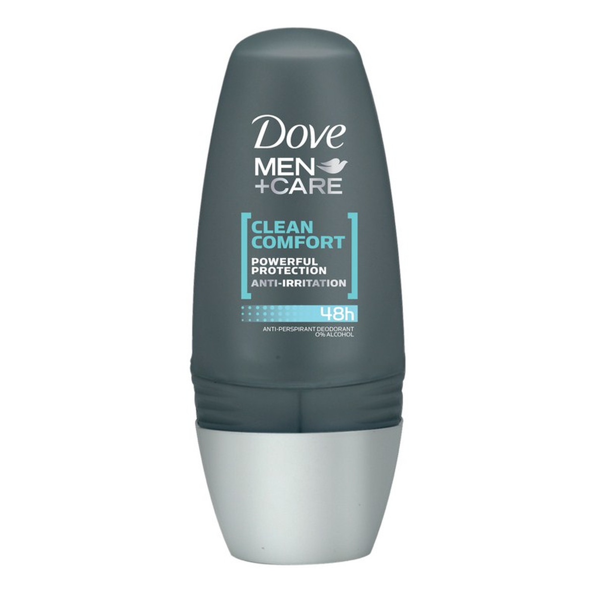 Dove Men+Care Antyperspirant Clean Comfort Roll On 50ml