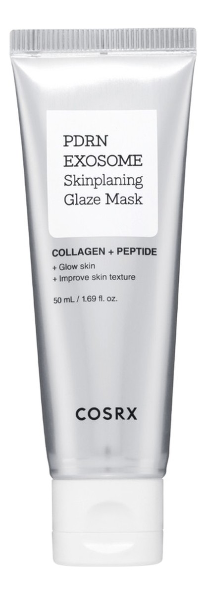 PDRN Exosome Skinplaning Glaze Mask rozświetlająca maska typu peel-off