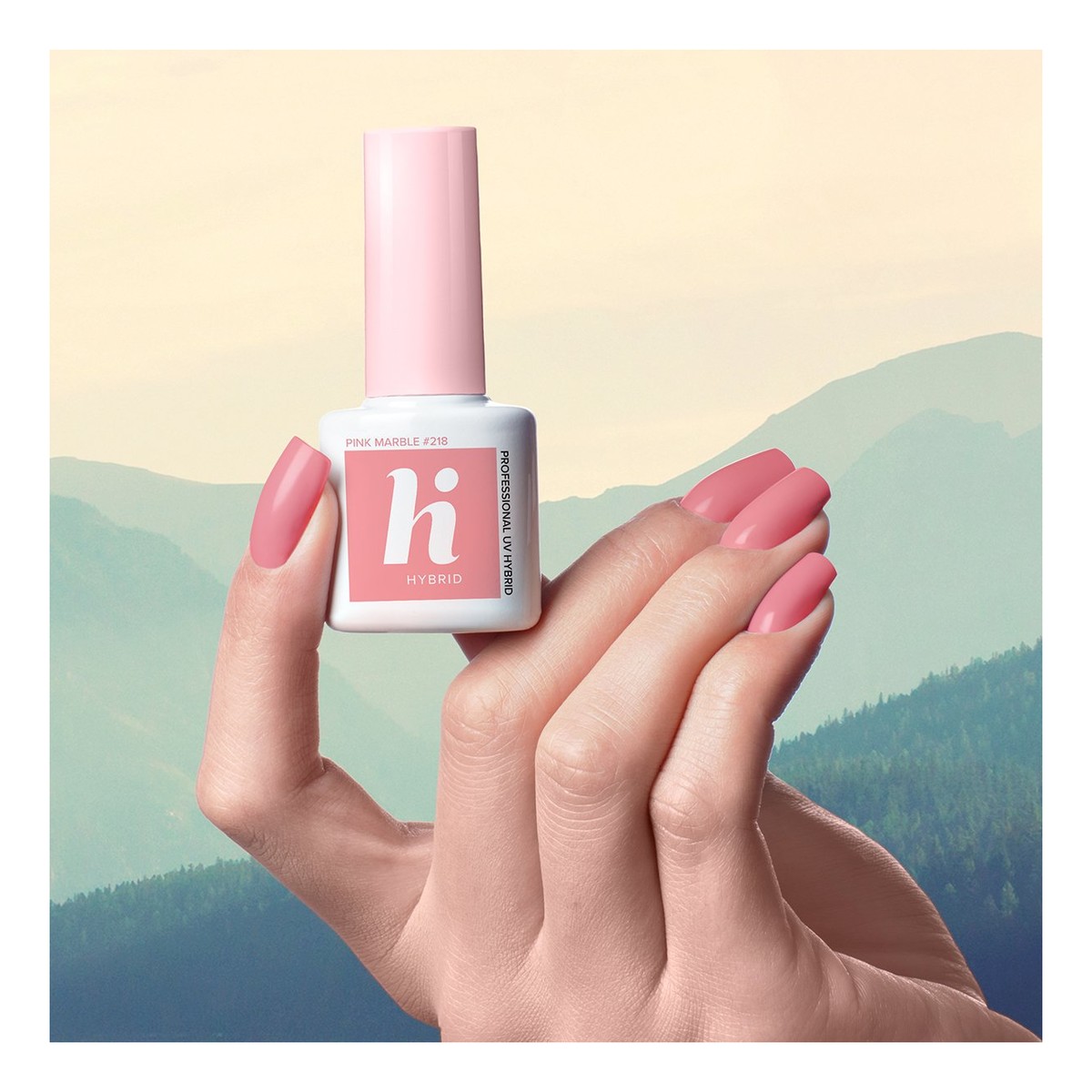 Hi Hybrid Lakier Hybrydowy 5ml