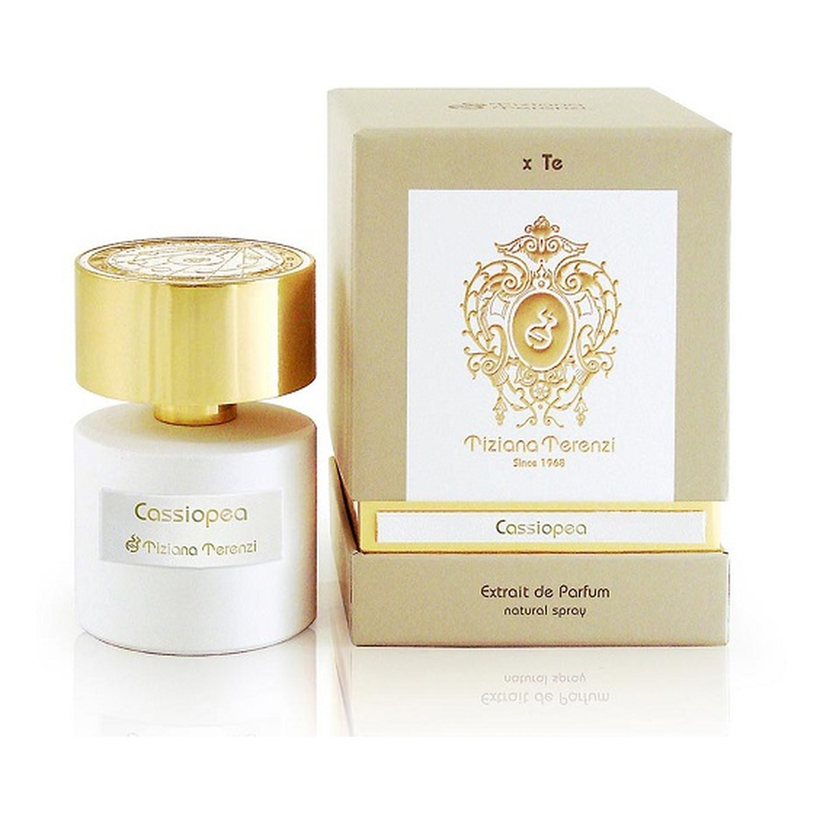 Tiziana Terenzi Cassiopea świeczka 170g