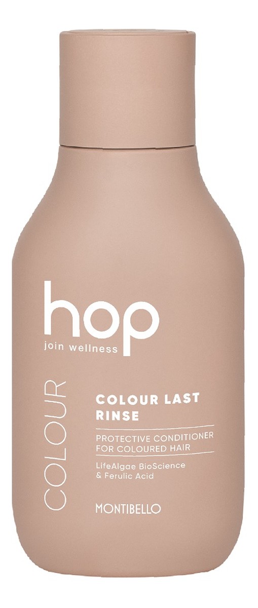 Hop colour last rinse odżywka do włosów farbowanych