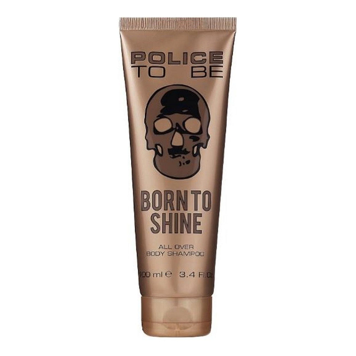 Police To Be Born To Shine żel pod prysznic dla mężczyzn 100ml