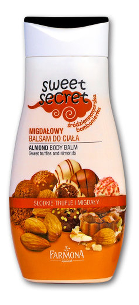 Migdałowy Balsam Do Ciała
