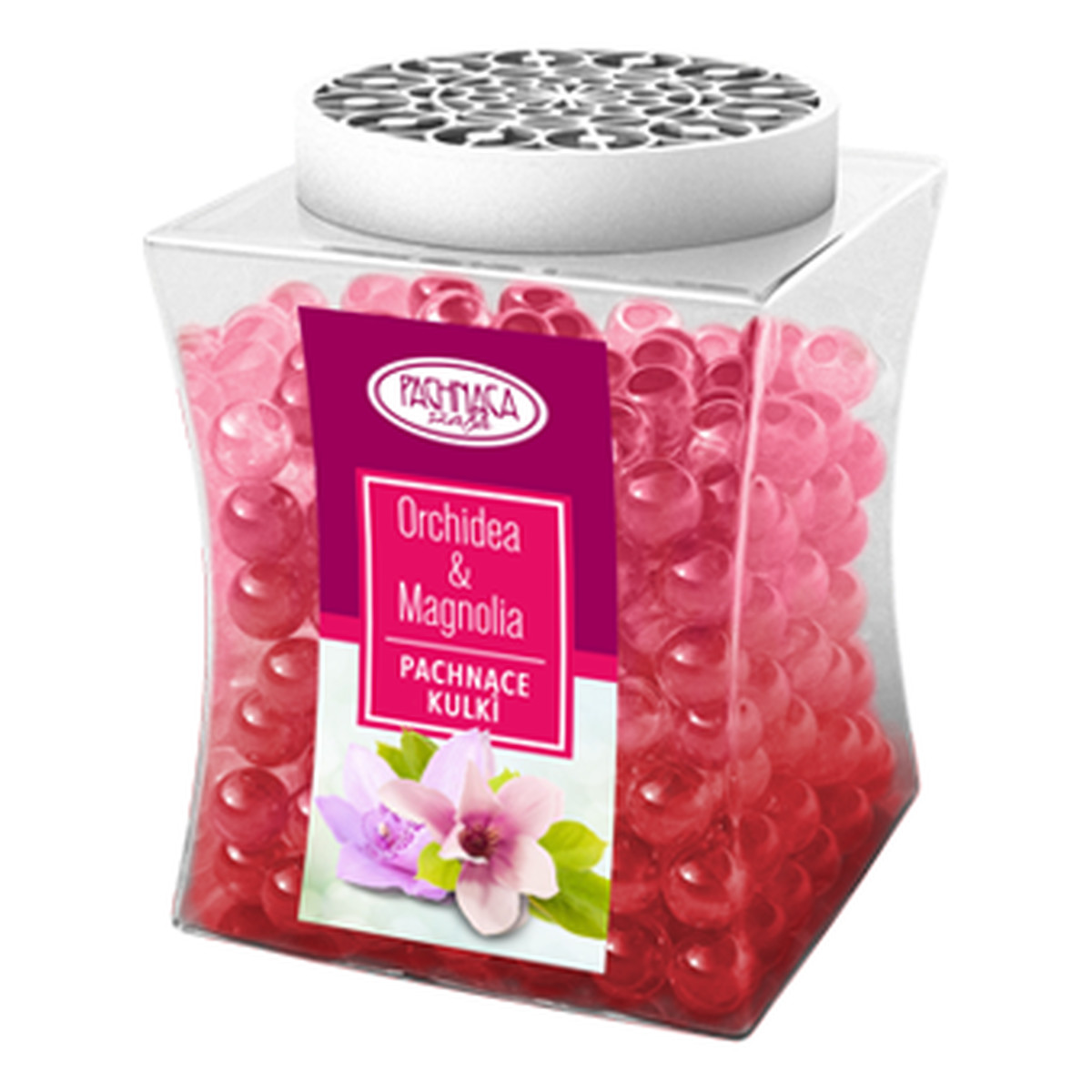 Pachnąca Szafa Orchidea i Magnolia Pachnące Kulki 200g