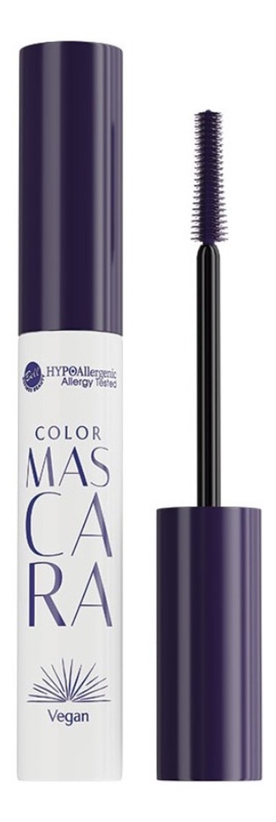 Color Mascara Tusz do rzęs