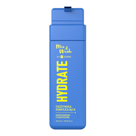Mix & wash hydrate odżywka do włosów nawilżająca